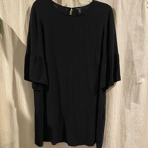 Eileen Fisher Classic Black Garment